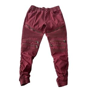 Smoke Rise Denim Cargo pants